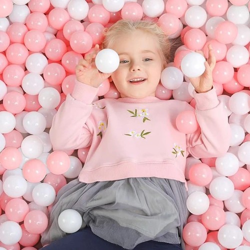 50pcs ocean ball pit - ocean, balls