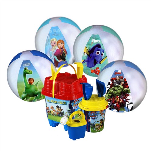 Paw patrol pink blue - patrol,