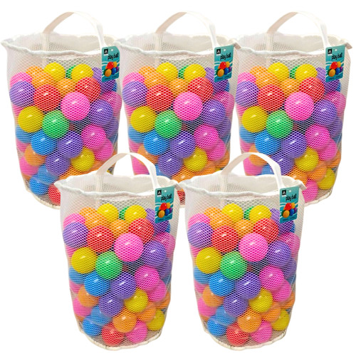 100 ball pit balls - 100,