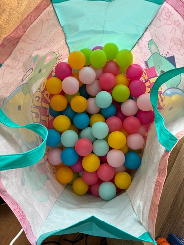 Soft play plastic - play,
