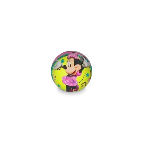 Pvc ball minnie 14cm - minnie,