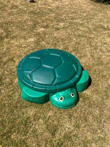Little tikes green turtle sand - little,