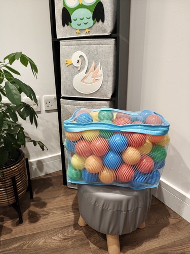 Large ball pit - balls, set