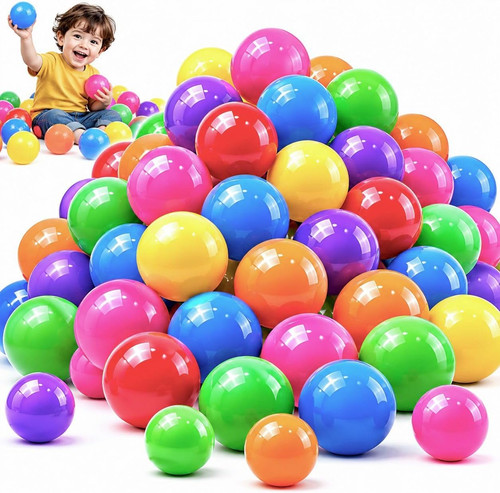 Soft plastic play - play, multi