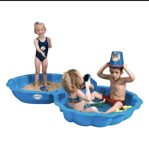 Maxi shell sand box - maxi,