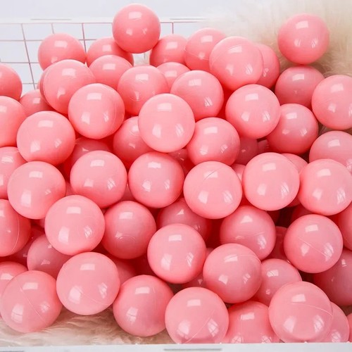 50pcs baby plastic ball - ball, pit