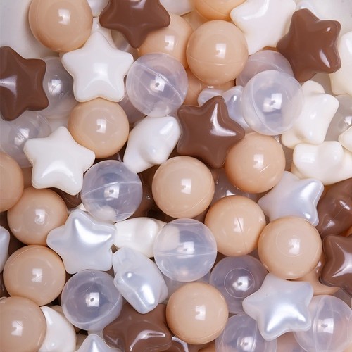 100pcs ball pit balls star - ball,