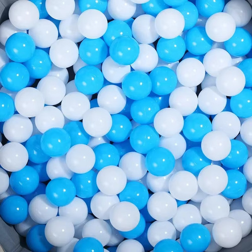 50pcs baby plastic ball - baby, pit