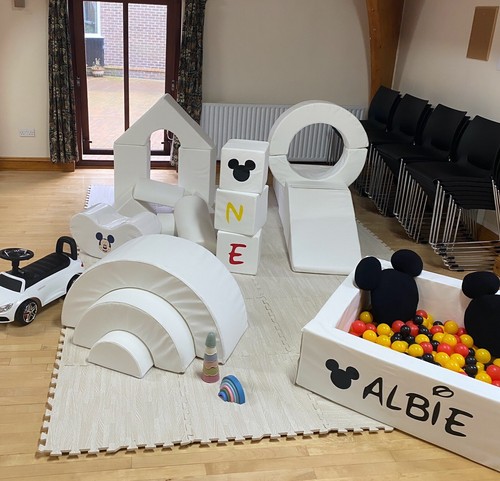 Soft play hire sussex - play,