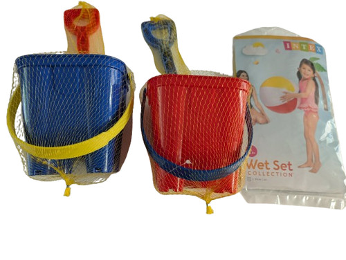 Sandcastle bucket spade - sandcastle,
