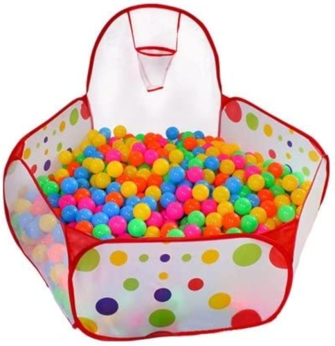 Kids tent ball pit - tent,