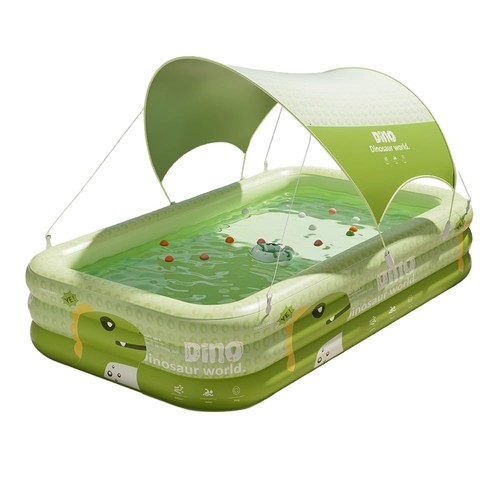 Inflatable swimming pool 118 - swimming, (118