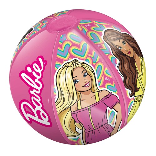Mondo barbie inflatable vinyl - barbie,