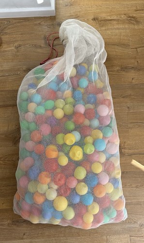 Ball pit balls - , of