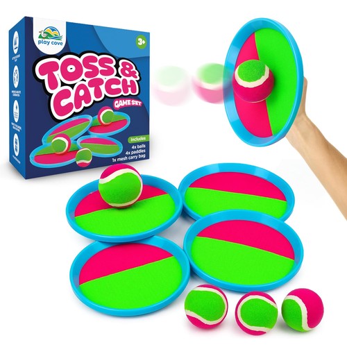 Toss and catch - toss,