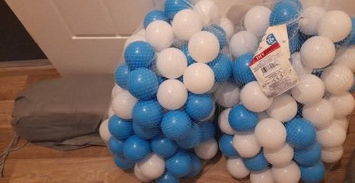 Ballpit and bags - ballpit, 2