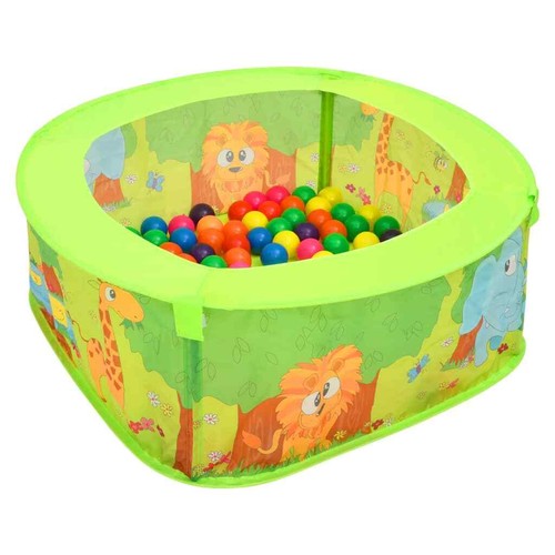 Ball pool with 300 - balls, for
